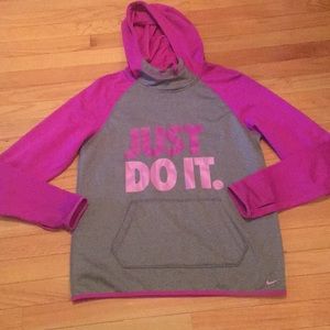 Women’s Nike Just Do It Hoodie